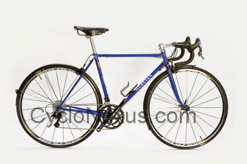 Mercian Audax recensioni e scheda tecnica